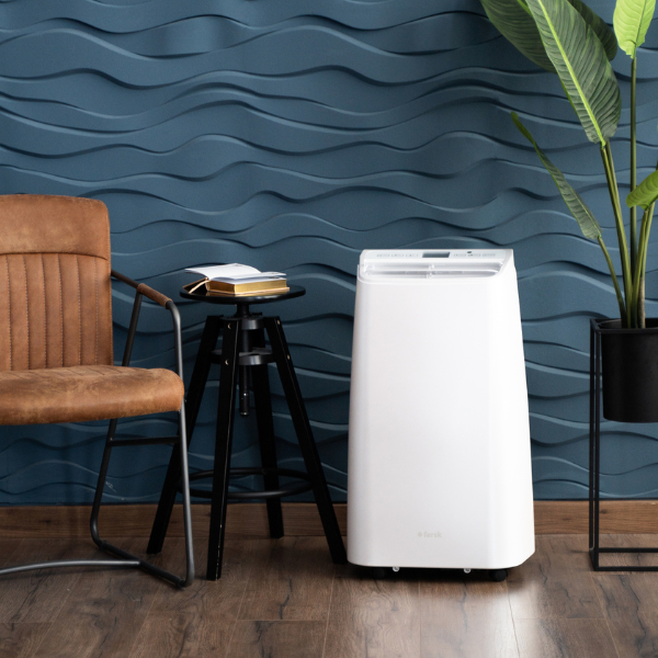 Klimatyzator Fersk Vind 2 WIFI HEPA do domu i mieszkania