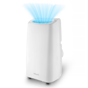 Klimatyzator przenośny FERSK VIND 2 wifi hepa white <br>